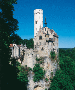 Schloss+lichtenstein